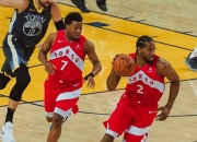 乐鱼体育链接-NBA总决赛打响，勇士和猛龙的碰撞令人期待的简单介绍