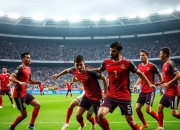 乐鱼体育网页版-摩洛哥瓦赫达多点开花，备战进攻火力爆发