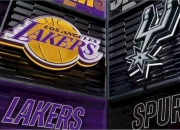 乐鱼体育课程-湖人队遇挑战成功击败马刺，豪取胜利