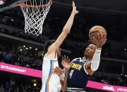 乐鱼体育平台-勇士击败雷霆，库里状态回勇自信满满的简单介绍