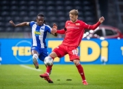 乐鱼体育娱乐-柏林赫塔遭遇连平，积分榜位置稍有下滑