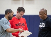 乐鱼体育官方-开拓者锻炼计划公布，备战新赛季