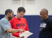 乐鱼体育官方-开拓者锻炼计划公布，备战新赛季