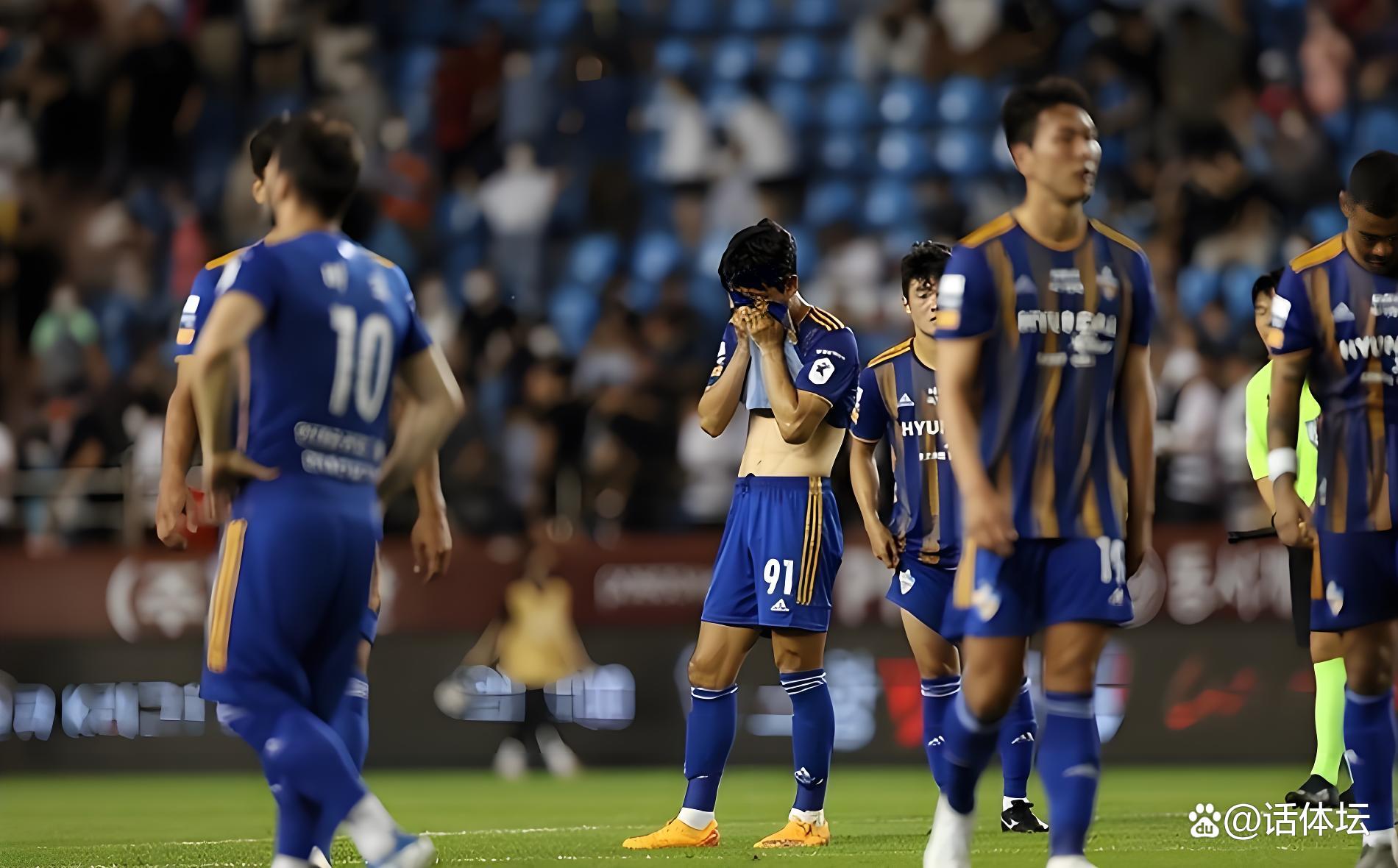 包含山东泰山成为本场最大亮点，亚冠瞬间破防，失误的词条