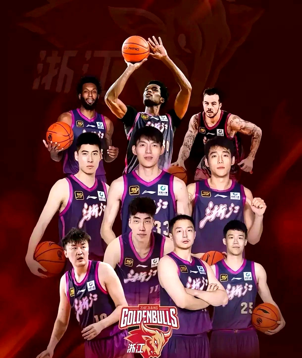 浙江队在CBA季后赛中打出团战，被誉为弹幕炸裂