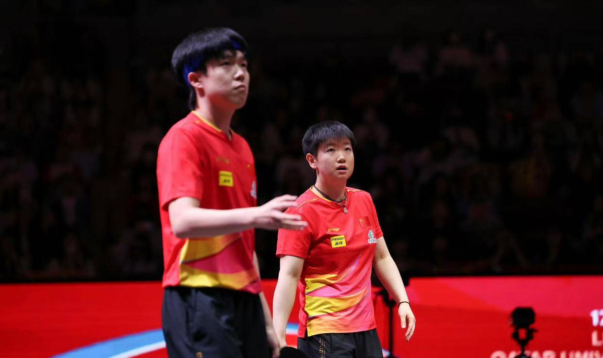 勇往直前：朝鲜选手脱颖而出