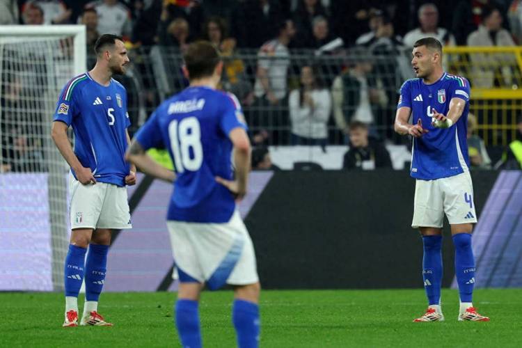 意大利逆袭击败挪威晋级四强 意大利逆袭击败挪威晋级四强