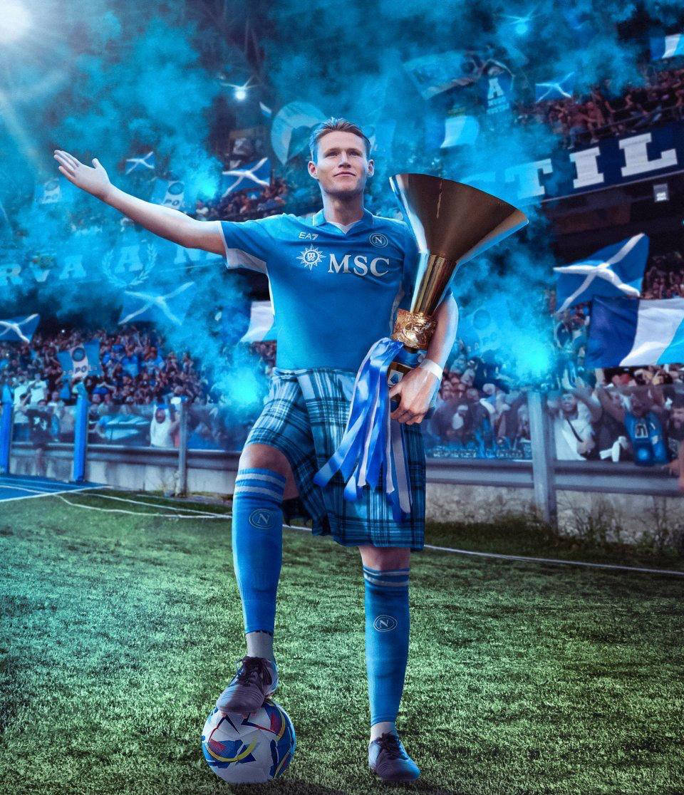 包含那不勒斯球员海外度假，为酝酿下赛季计划的词条