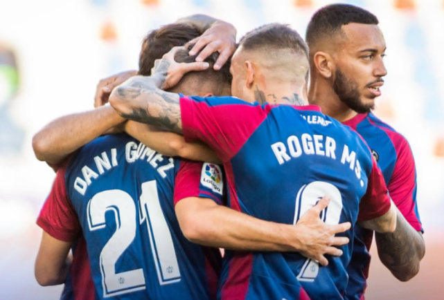 格拉纳达客场惜败，遗憾失去积分