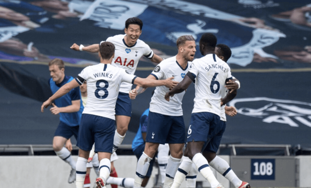 托特纳姆主场连负平局，球队成绩遭遇停滞的简单介绍