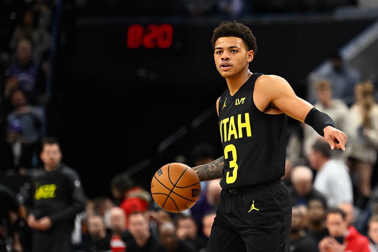 关于爵士队新援表现不俗被誉为天赋的信息 关于爵士队新援表现不俗被誉为天赋的信息