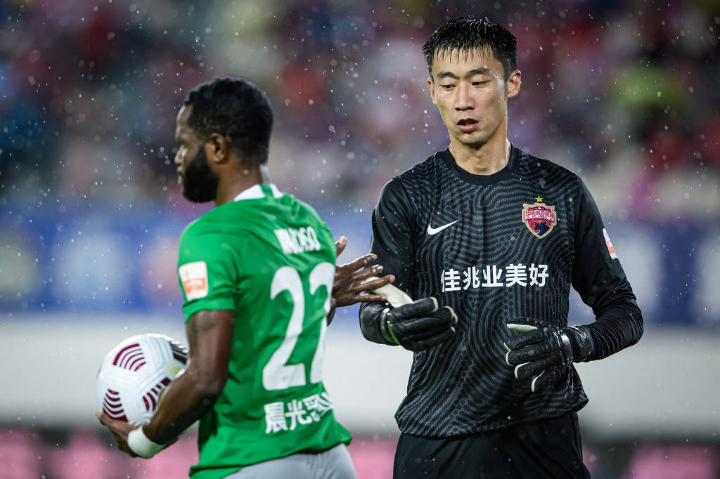 天津天海客场大胜，稳坐积分榜前列