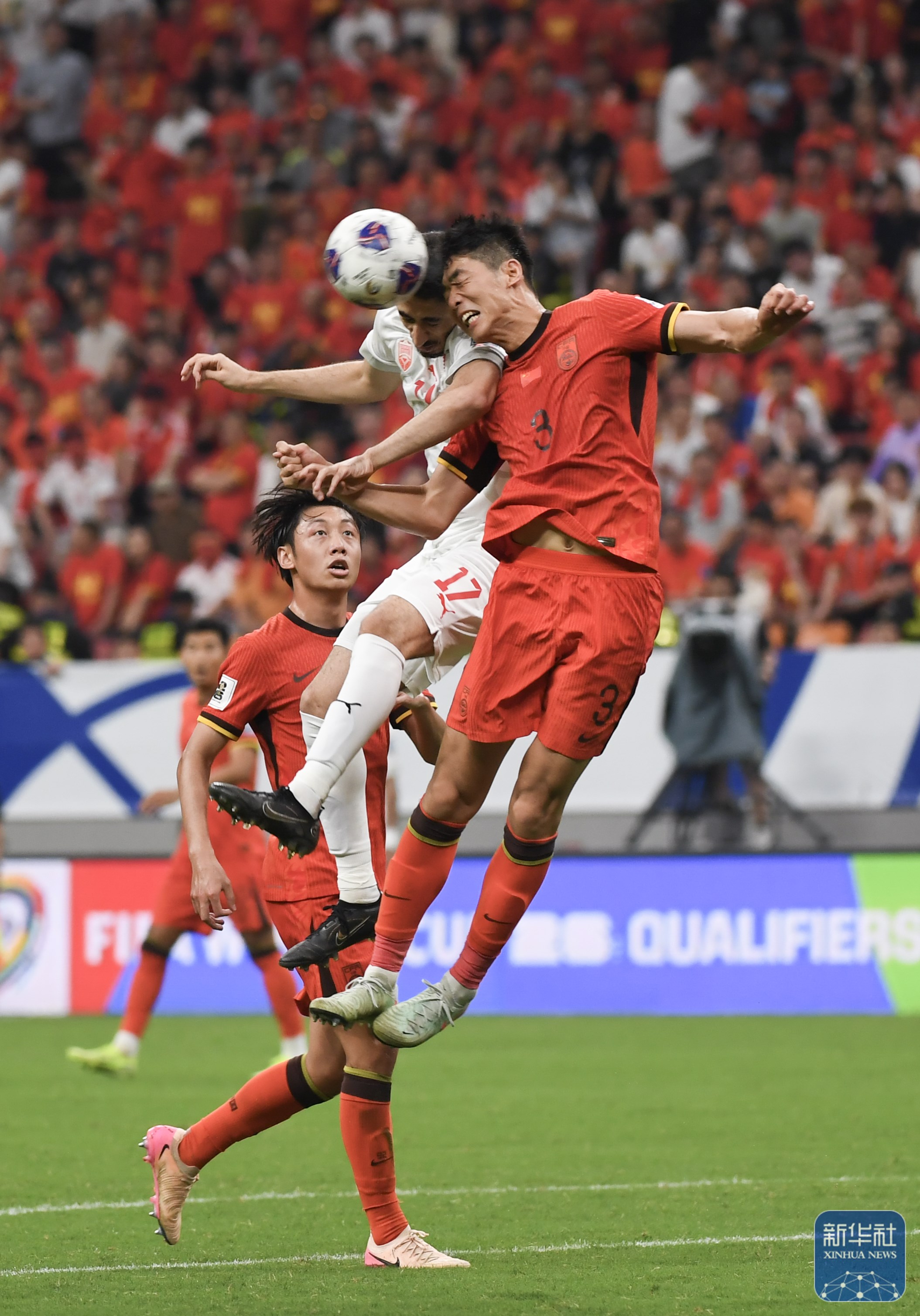 巴林球队成功晋级下一轮比赛