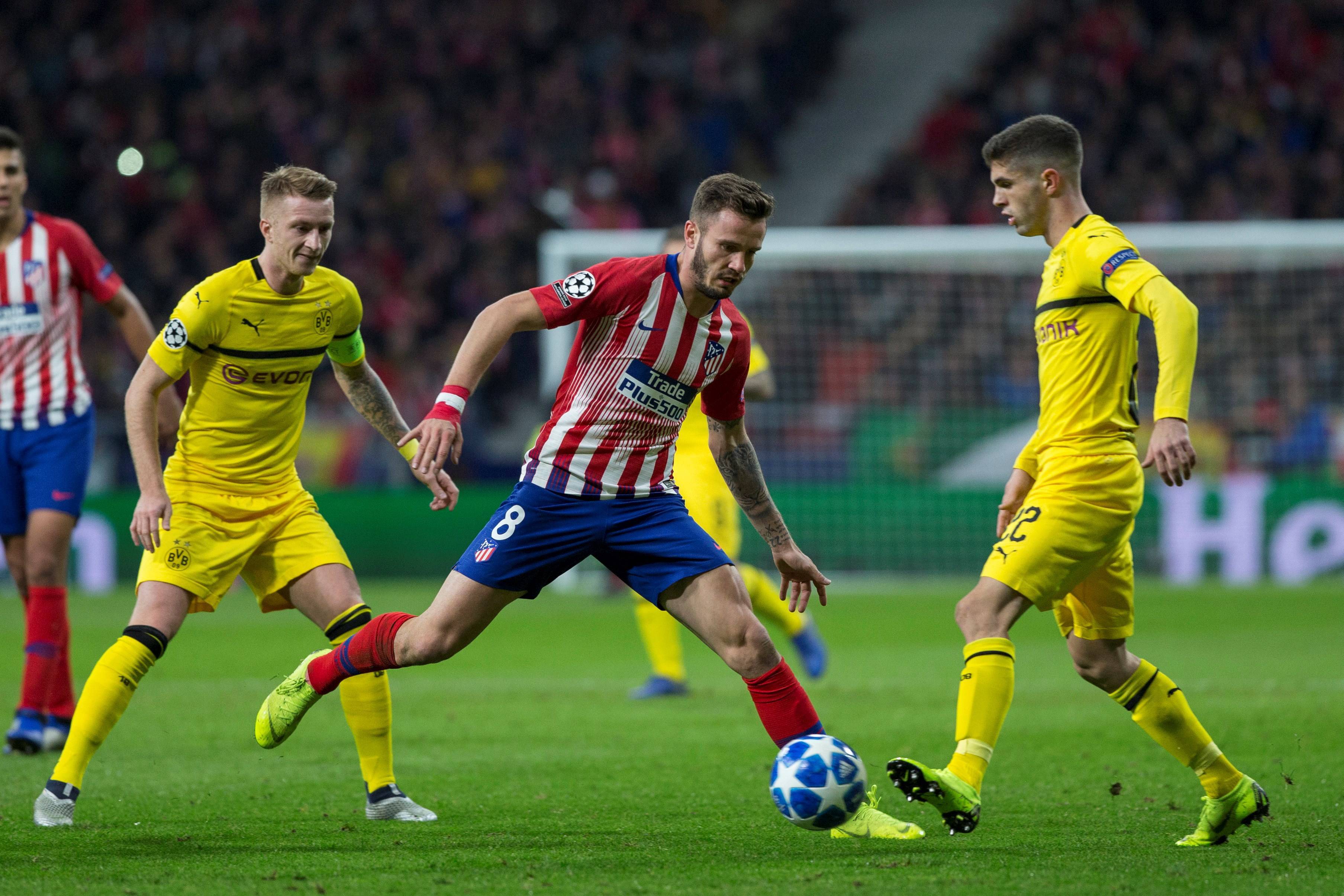 多特蒙德持续领先积分榜，表现抢眼的简单介绍