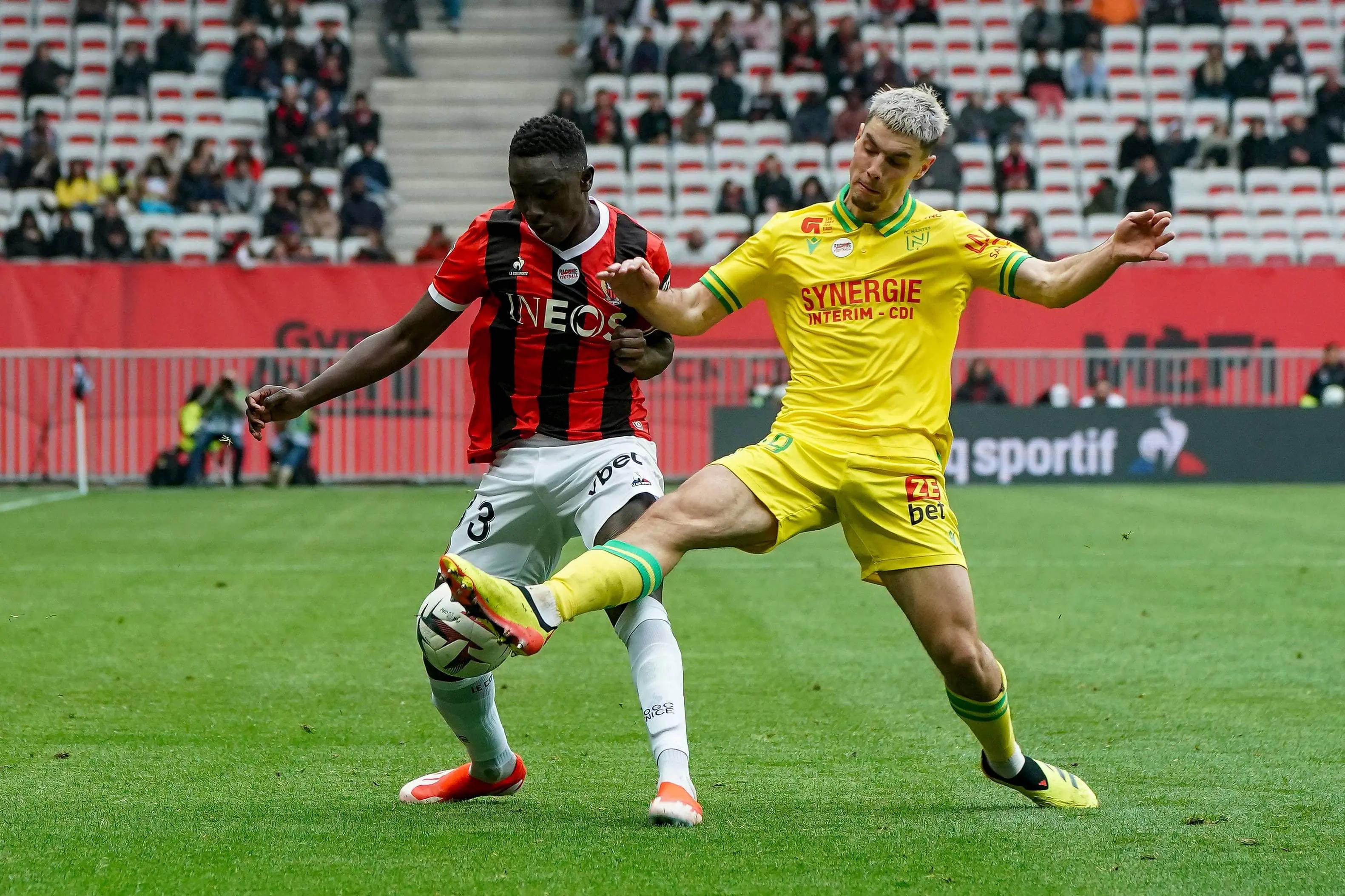 包含昨夜南特主场与马赛战平,保持不败记录的词条 包含昨夜南特主场与马赛战平,保持不败记录的词条