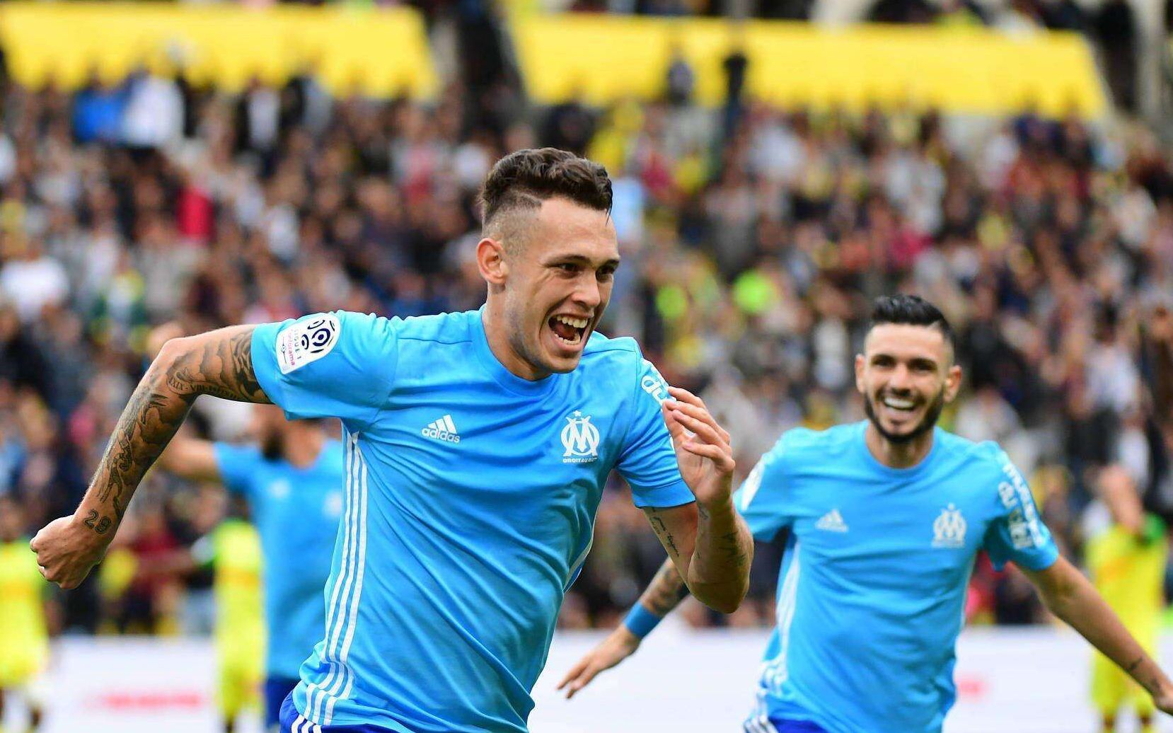 包含昨夜南特主场与马赛战平,保持不败记录的词条 包含昨夜南特主场与马赛战平,保持不败记录的词条