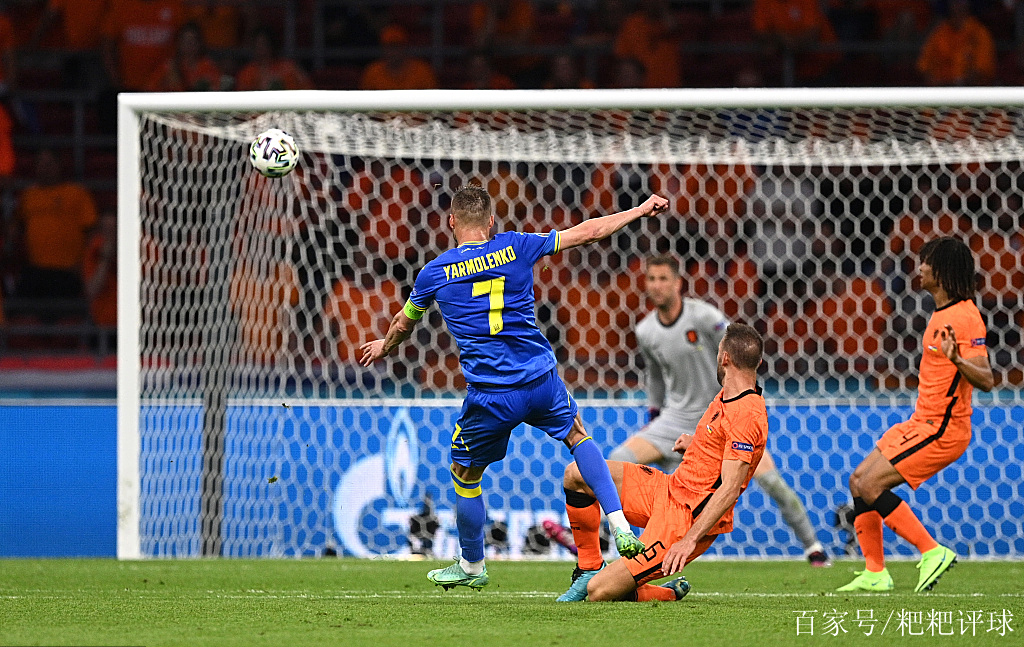 荷兰力克乌克兰,晋级淘汰赛成功的简单介绍 荷兰力克乌克兰,晋级淘汰赛成功的简单介绍