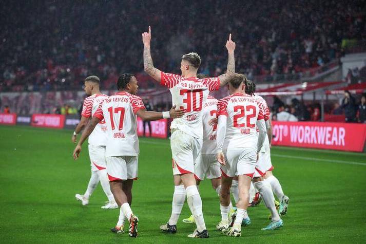 红牛莱比锡主场扫荡，实力无人能敌的简单介绍