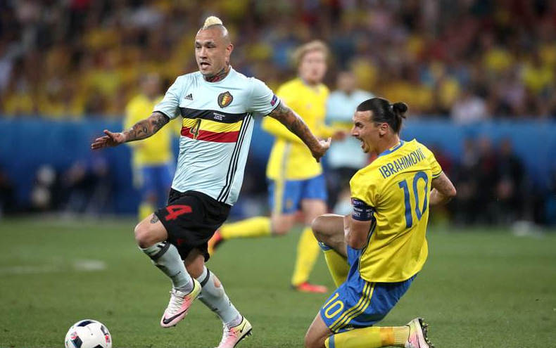 比利时球员实力出众，屡获殊荣