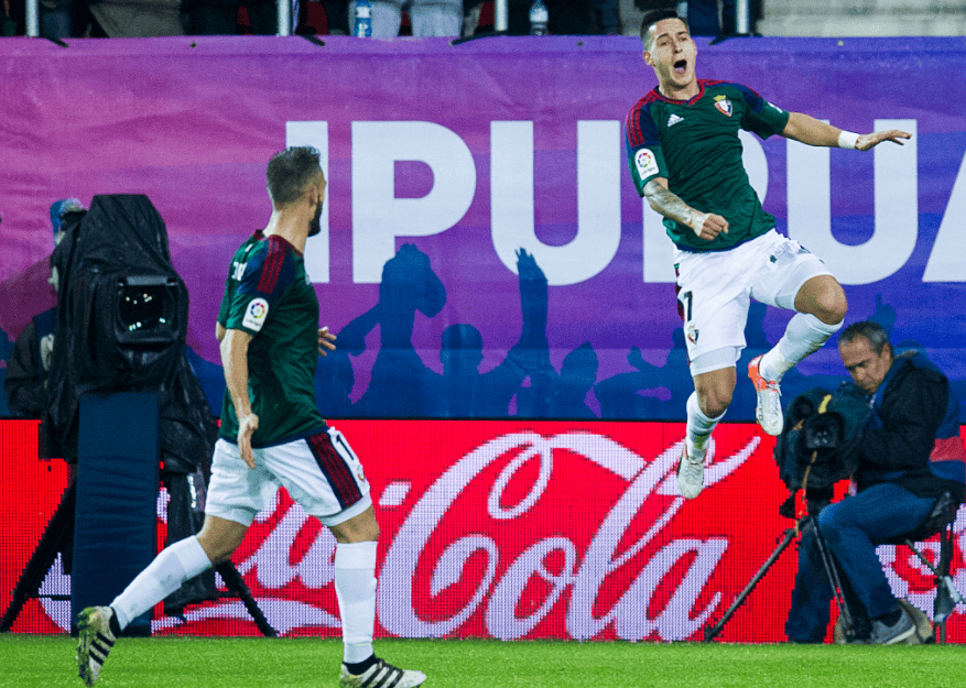 包含奥萨苏纳主场遭遇不利，积分榜下滑的词条