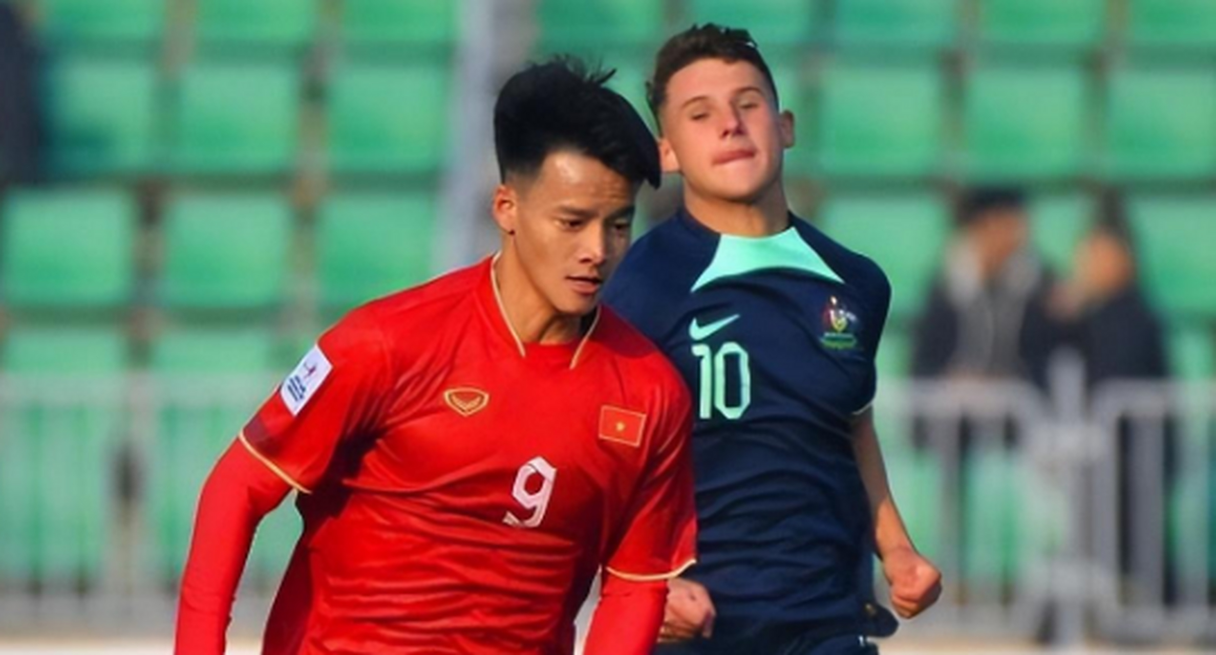 越南队在客场比赛中展现出不俗实力