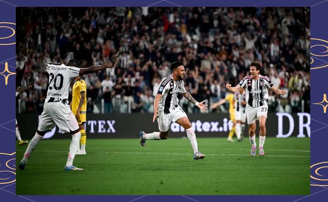 尤文图斯逆转击败乌迪内斯，豪取联赛五连胜