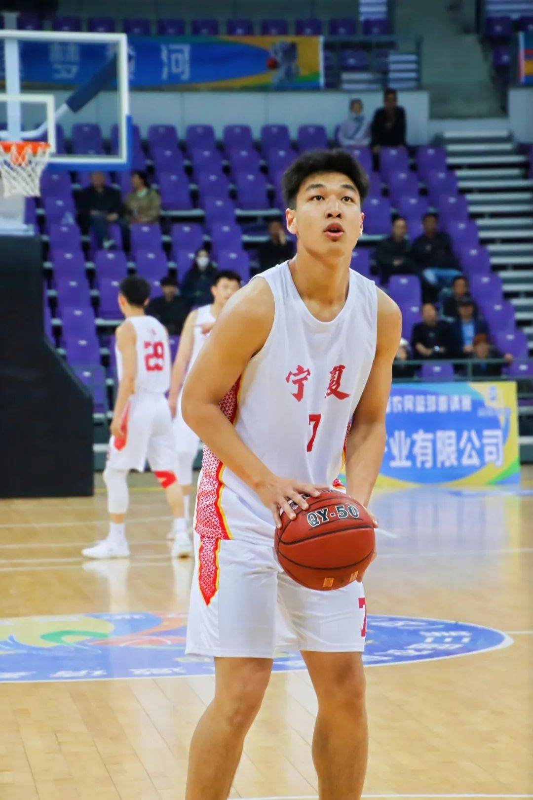 宁夏队在场上斗志昂扬,获得胜利的简单介绍 宁夏队在场上斗志昂扬,获得胜利的简单介绍