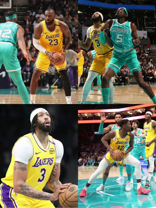 湖人战胜黄蜂继续领跑 湖人战胜黄蜂继续领跑