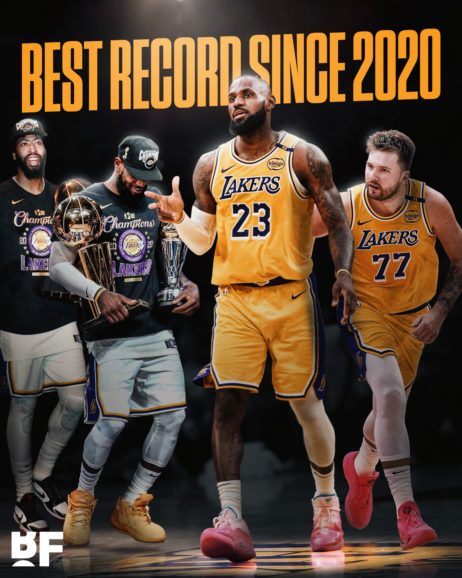 湖人全队集结军训，备战下一轮比赛