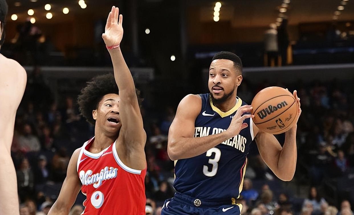 灰熊主场击败黄蜂，孟菲斯两连胜