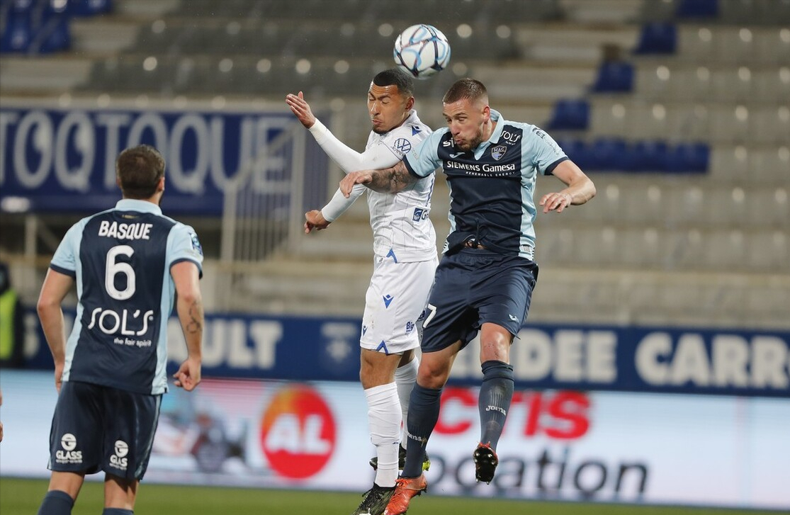 南特大胜勒阿弗尔，取得联赛连胜