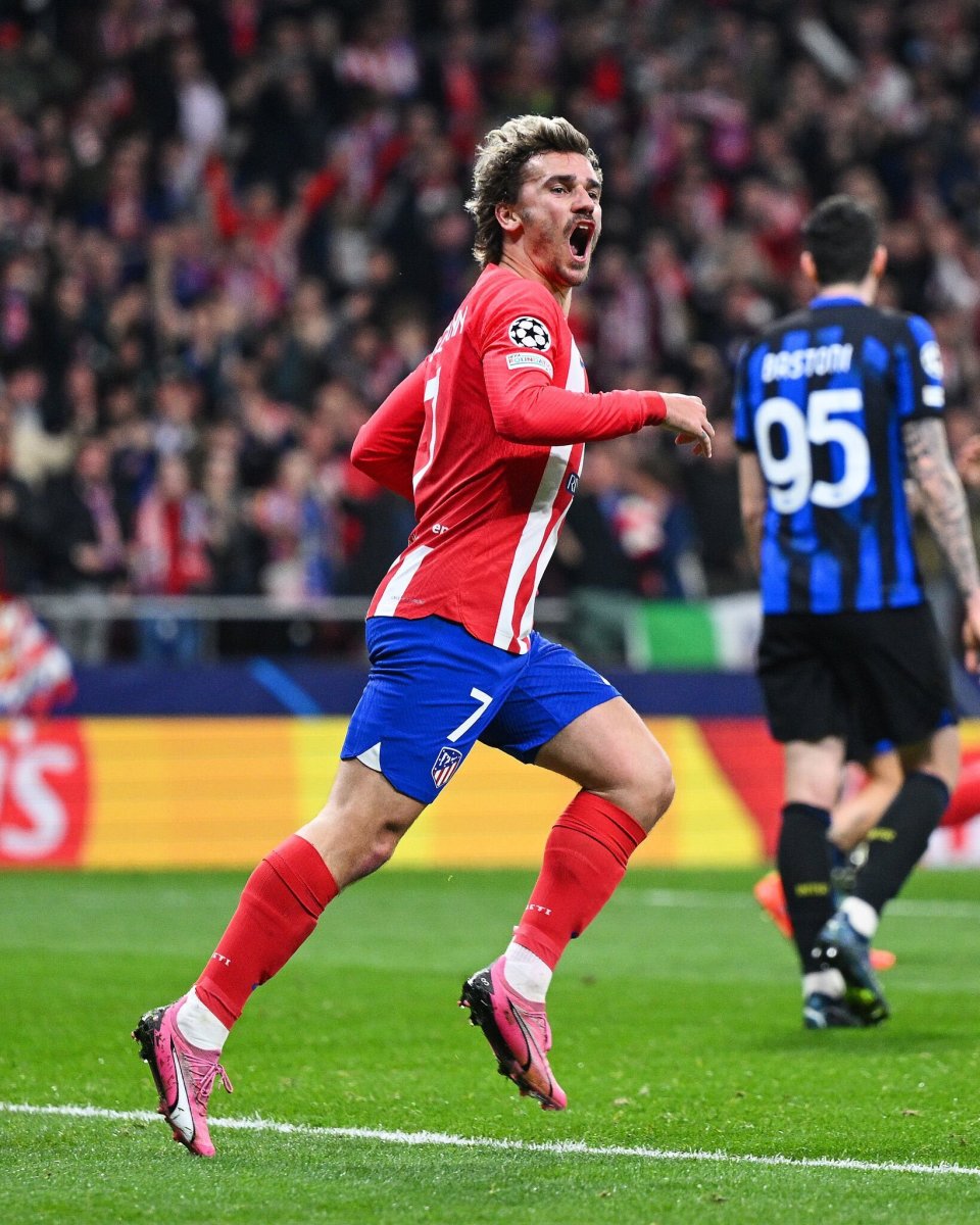 格列兹曼左脚弧线球绝杀，巴萨2-1击败赫塔菲取得8连胜的简单介绍