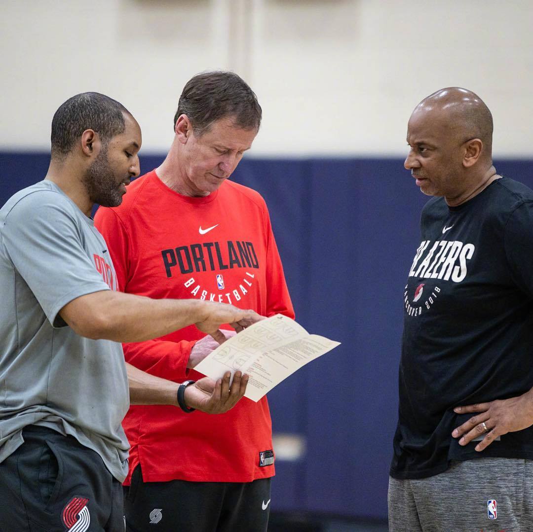 开拓者锻炼计划公布,备战新赛季 开拓者锻炼计划公布,备战新赛季