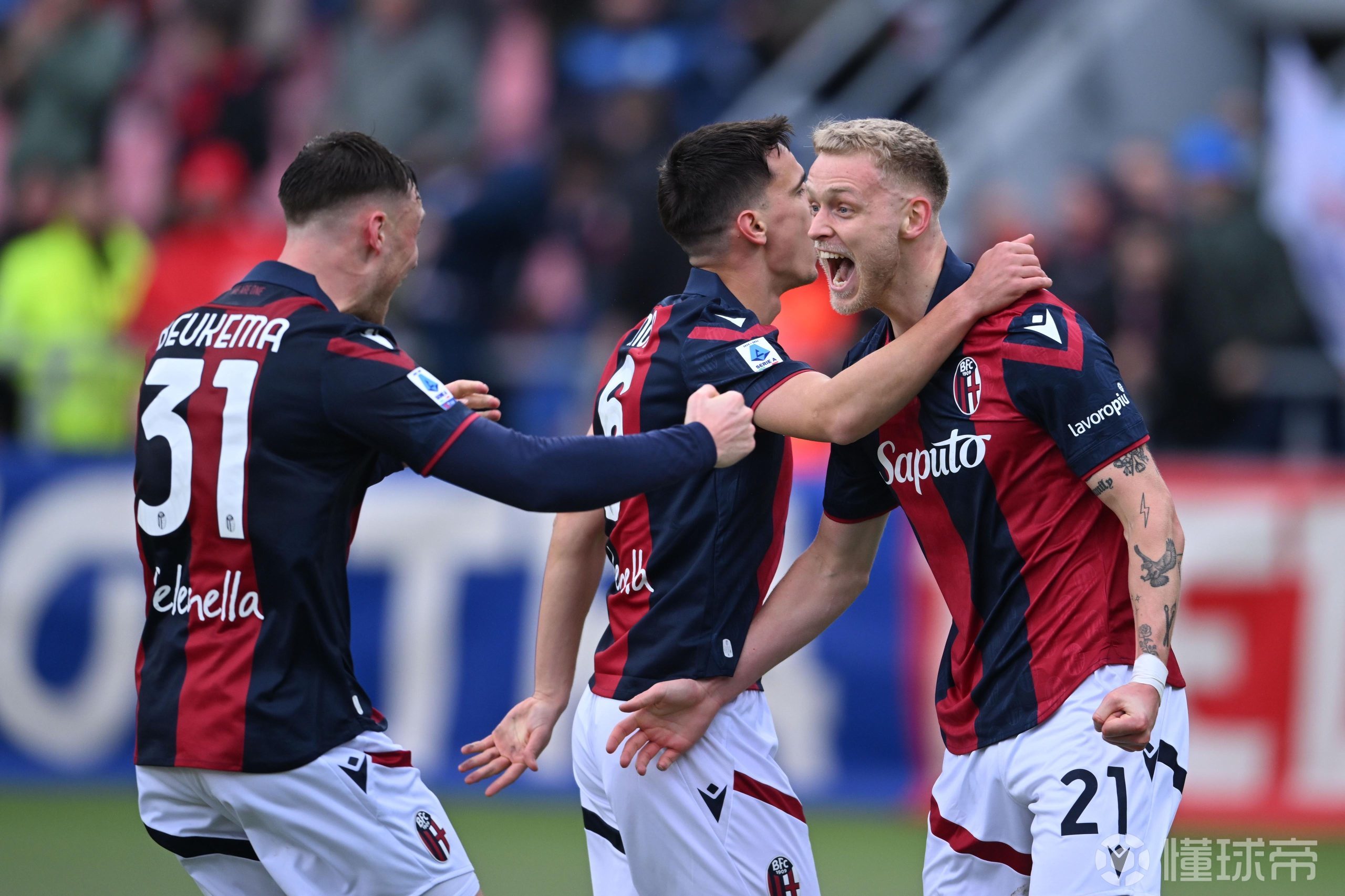 丹尼洛为球队连续进球